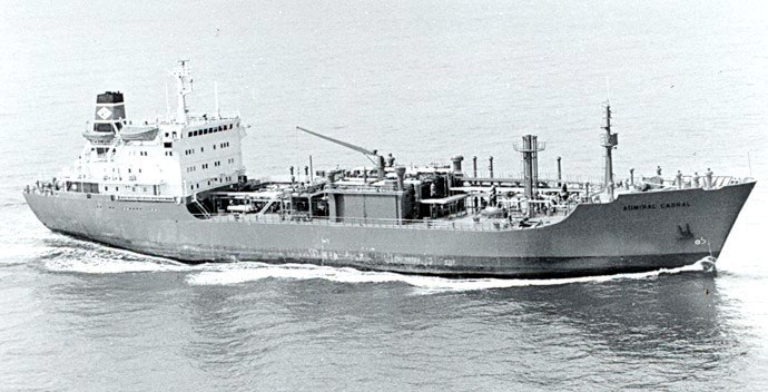 STG11319820120001 ADMIRAL CABRAL