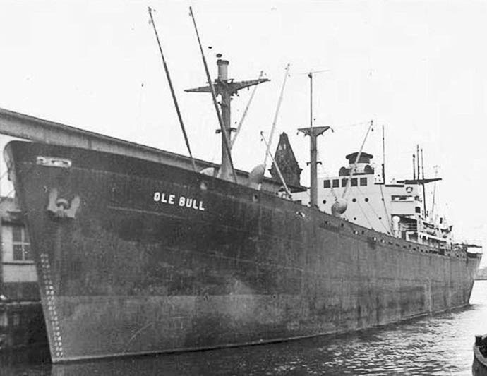 STG13319460220001 OLE BULL