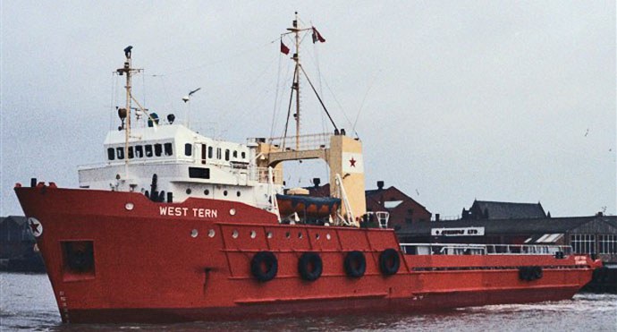 STG13319740120001 WEST TERN