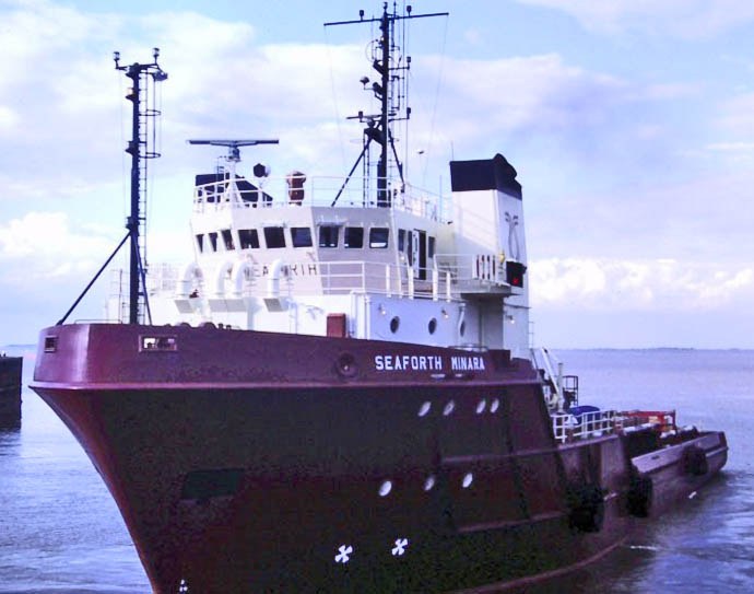 TBG10219830220001 SEAFORTH MINARA