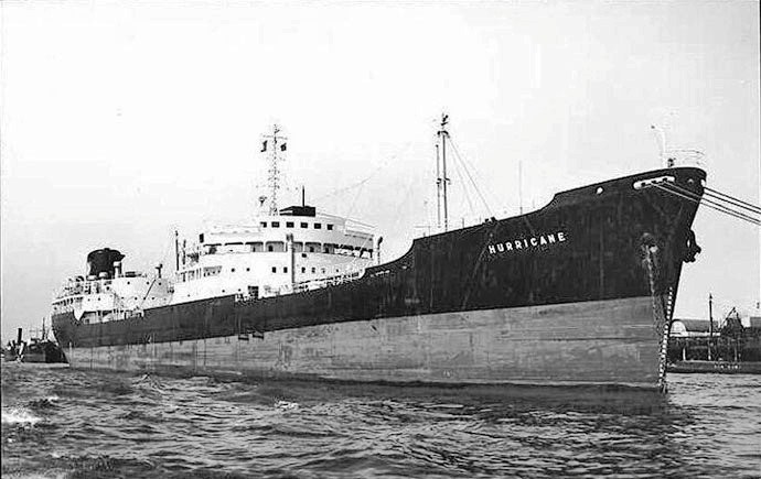 TBG10319590120001 HURRICANE
