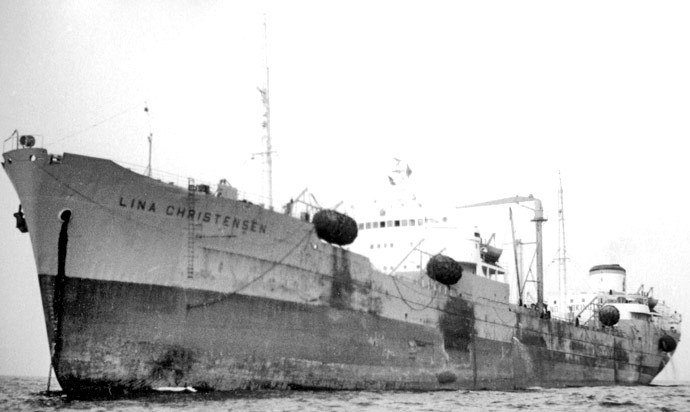 TBG10519730320001 LINA CHRISTENSEN
