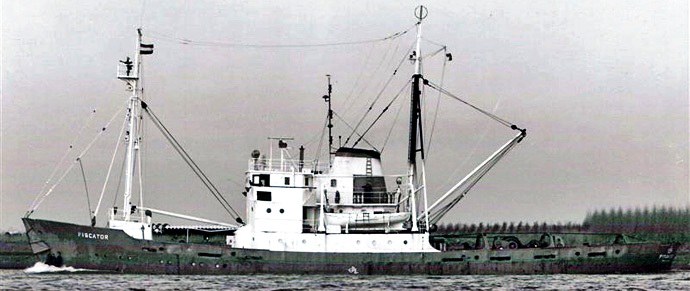 TBG10519800120001 PISCATOR