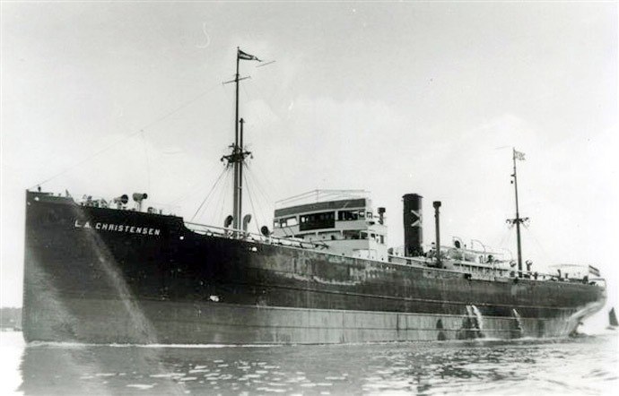 TBG10719250120001 L A CHRISTENSEN