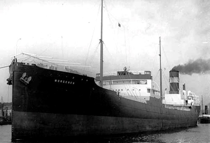 TBG11219300120001 MORGENEN