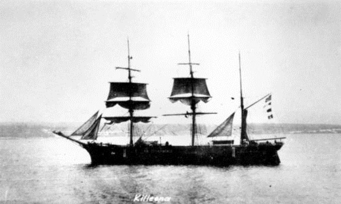 TBG18719170120001 KILLEENA