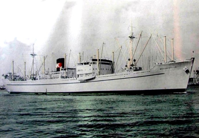 LTK00119470720001 BOUGAINVILLE