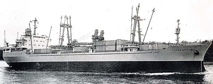 LTK00119710220001 LYNGENFJORD