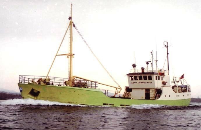 TRS10019550120001 ALDOR INGEBRIGTSEN