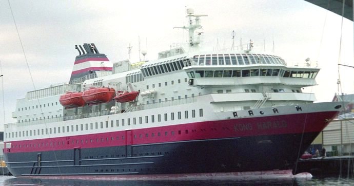 TRS10119930120001 KONG HARALD