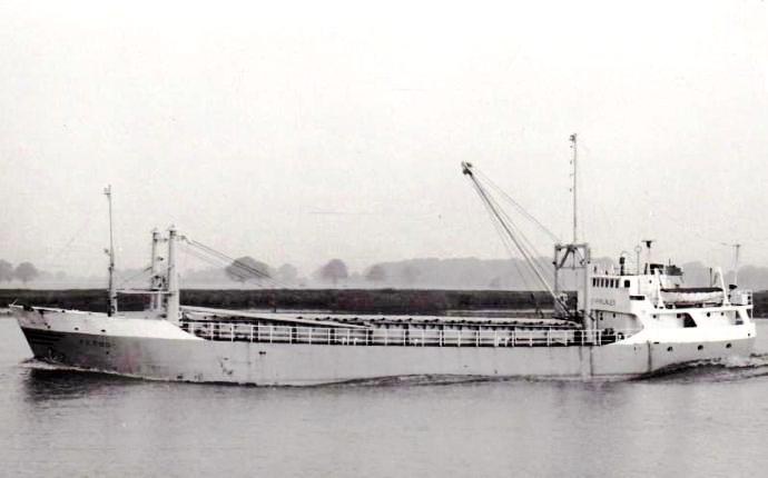 TRH10819650120001 FERRO
