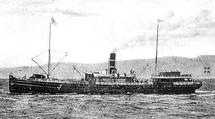 TRH11018790120001 HAAKON JARL