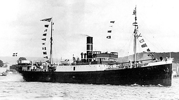 TRH11019290120001 HAAKON JARL