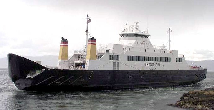 TRH11119920120001 TRONDHEIM