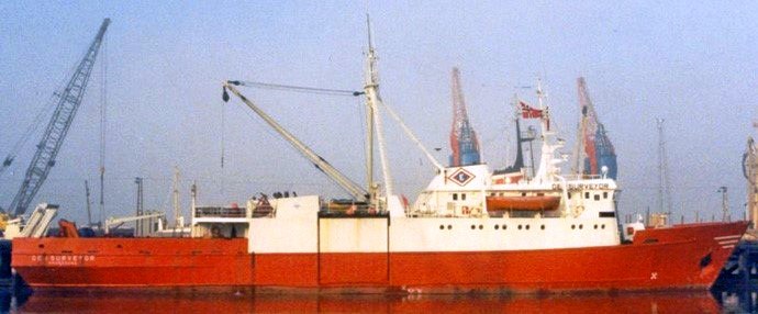 TRH11219710120001 NARVIK