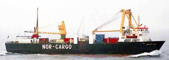TRH11219940220001 ROGALAND