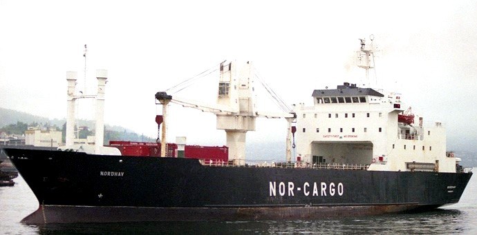 TRH11219980120001 NORDHAV