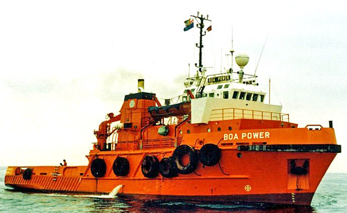 TRH11319900120001 BOA POWER