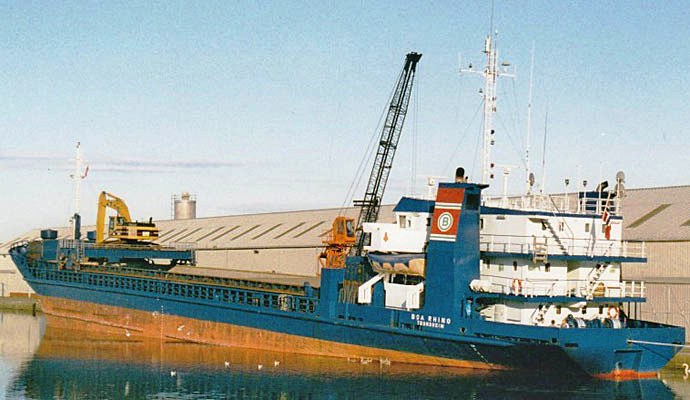 TRH11319930220001 BOA RHINO