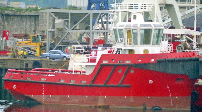TRH11320020520001 BOA MJOLNER